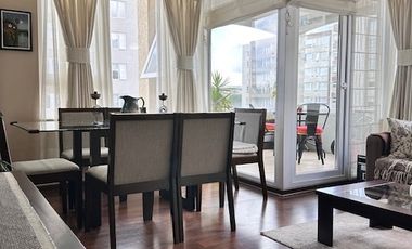 VENTA HERMOSO DEPARTAMENTO 2 DORMITORIOS TEMUCO SECTOR PEDRO DE VALDIVIA