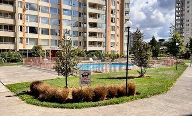 VENTA HERMOSO DEPARTAMENTO 2 DORMITORIOS TEMUCO SECTOR PEDRO DE VALDIVIA