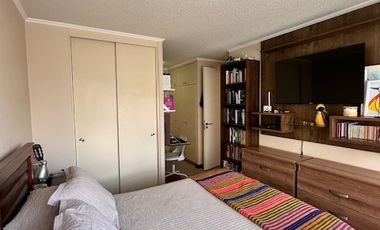 VENTA HERMOSO DEPARTAMENTO 2 DORMITORIOS TEMUCO SECTOR PEDRO DE VALDIVIA
