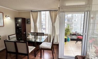 VENTA HERMOSO DEPARTAMENTO 2 DORMITORIOS TEMUCO SECTOR PEDRO DE VALDIVIA