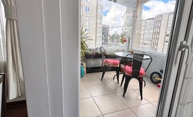 VENTA HERMOSO DEPARTAMENTO 2 DORMITORIOS TEMUCO SECTOR PEDRO DE VALDIVIA