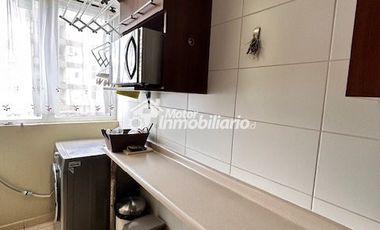 VENTA HERMOSO DEPARTAMENTO 2 DORMITORIOS TEMUCO SECTOR PEDRO DE VALDIVIA