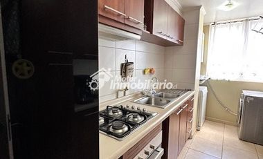 VENTA HERMOSO DEPARTAMENTO 2 DORMITORIOS TEMUCO SECTOR PEDRO DE VALDIVIA