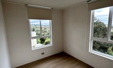 Departamento en arriendo c/ estacionamiento en Peñablanca