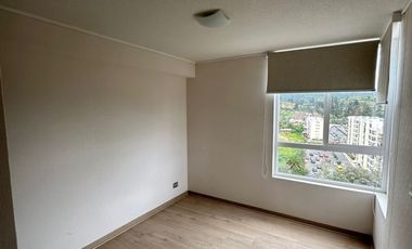 Departamento en arriendo c/ estacionamiento en Peñablanca