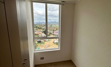 Departamento en arriendo c/ estacionamiento en Peñablanca