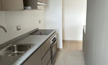 Departamento en arriendo c/ estacionamiento en Peñablanca