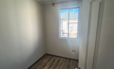 Casa en arriendo 3 dormitorios, 2 baños con patio San bernardo