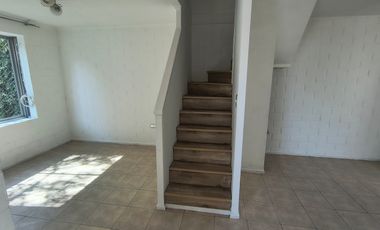Casa en arriendo 3 dormitorios, 2 baños con patio San bernardo