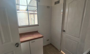 Casa en arriendo 3 dormitorios, 2 baños con patio San bernardo