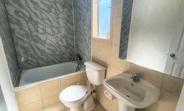 Casa en arriendo 3 dormitorios, 2 baños con patio San bernardo