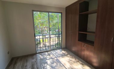 Casa en arriendo 3 dormitorios, 2 baños con patio San bernardo