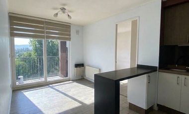 Departamento en arriendo c/ estacionamiento en Chillán Oriente