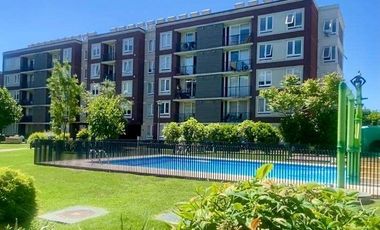 Departamento en arriendo c/ estacionamiento en Chillán Oriente