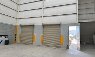 2 BODEGAS INDUSTRIALES EN RENTA | 3,920 M² | 4 ANDENES | IDEAL EXPANSIÓN EN GOMEZ PALACIO, DGO.