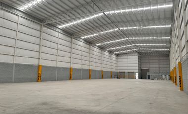 2 BODEGAS INDUSTRIALES EN RENTA | 3,920 M² | 4 ANDENES | IDEAL EXPANSIÓN EN GOMEZ PALACIO, DGO.