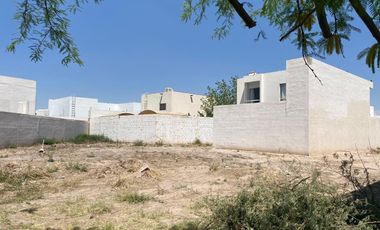TERRENO EN VENTA EN VILLAS DEL RENACIMIENTO, EN TORREÓN COAH.