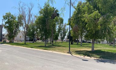 TERRENO EN VENTA EN VILLAS DEL RENACIMIENTO, EN TORREÓN COAH.