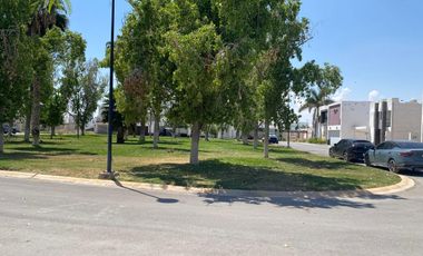 TERRENO EN VENTA EN VILLAS DEL RENACIMIENTO, EN TORREÓN COAH.
