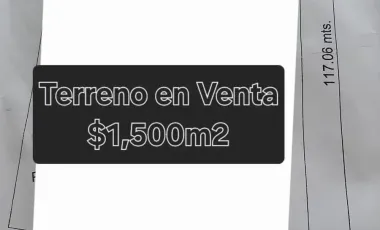 Terreno en Venta en El Ranchito, Torreón, Coahuila de Zaragoza