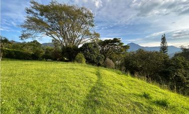 Venta de lote en amaga suroeste de Antioquia