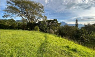 Venta de lote en amaga suroeste de Antioquia