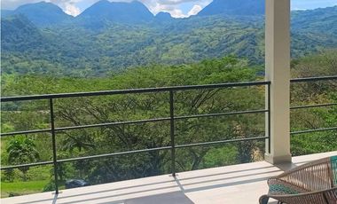 VENTA FINCA EN LA SIRIA  SUROESTE ANTIOQUEÑO