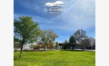 Terreno Habitacional en Venta en Hacienda del Rosario Primera Etapa, Torreón