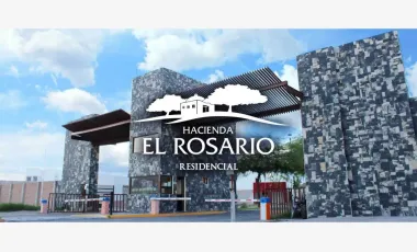 Terreno Habitacional en Venta en Hacienda del Rosario Primera Etapa, Torreón