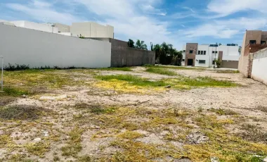 Terreno Habitacional en Venta en Hacienda del Rosario Primera Etapa, Torreón