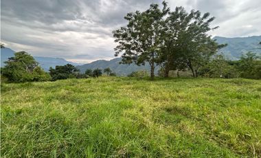 VENTA LOTE AMAGA SUROESTE ANTIOQUEÑO