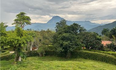 VENTA LOTE AMAGA SUROESTE ANTIOQUEÑO
