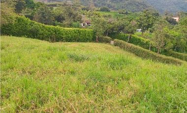 VENTA LOTE AMAGA SUROESTE ANTIOQUEÑO