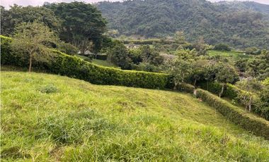 VENTA LOTE AMAGA SUROESTE ANTIOQUEÑO