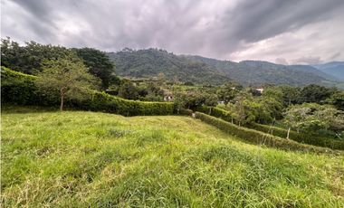 VENTA LOTE AMAGA SUROESTE ANTIOQUEÑO