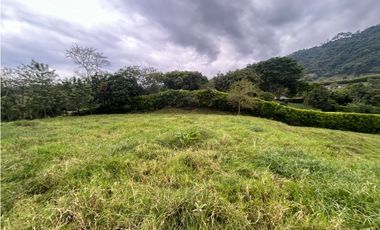 VENTA LOTE AMAGA SUROESTE ANTIOQUEÑO
