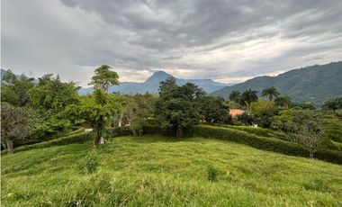 VENTA LOTE AMAGA SUROESTE ANTIOQUEÑO