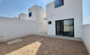 CASA NUEVA 3 RECAMARAS