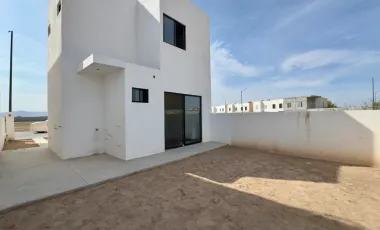 CASA NUEVA 3 RECAMARAS