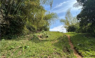 VENTA DE LOTE EN VENECIA SUROESTE ANTIOQUEÑO