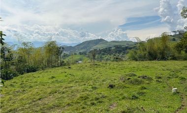 VENTA DE LOTE EN VENECIA SUROESTE ANTIOQUEÑO