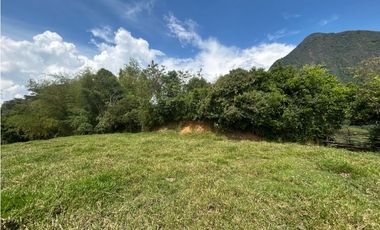 VENTA DE LOTE EN VENECIA SUROESTE ANTIOQUEÑO