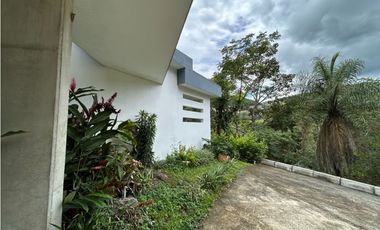 VENTA DE FINCA EN LA SIRIA SUROESTE ANTIOQUEÑO