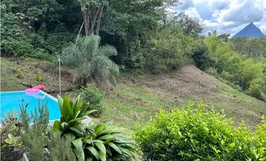 VENTA DE FINCA EN LA SIRIA SUROESTE ANTIOQUEÑO