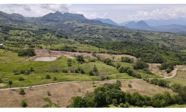 VENTA DE LOTE SANTA BRBARA SUROESTE DE ANTIOQUIA