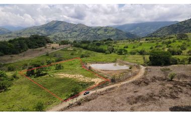 VENTA DE LOTE SANTA BRBARA SUROESTE DE ANTIOQUIA