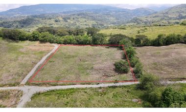 VENTA DE LOTE EN SANTA BRBARA SUROESTE DE ANTIOQUIA