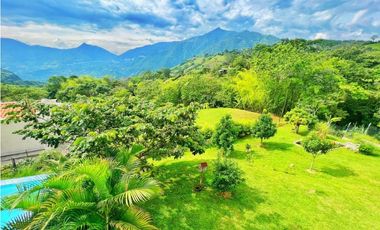 VENTA DE FINCA EN VENECIA SUROESTE ANTIOQUEÑO