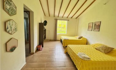 VENTA DE FINCA EN VENECIA SUROESTE ANTIOQUEÑO