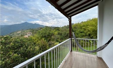 VENTA DE FINCA EN VENECIA SUROESTE ANTIOQUEÑO